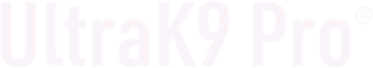 UltraK9 Pro logo