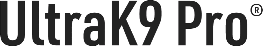 UltraK9 Pro supplement logo